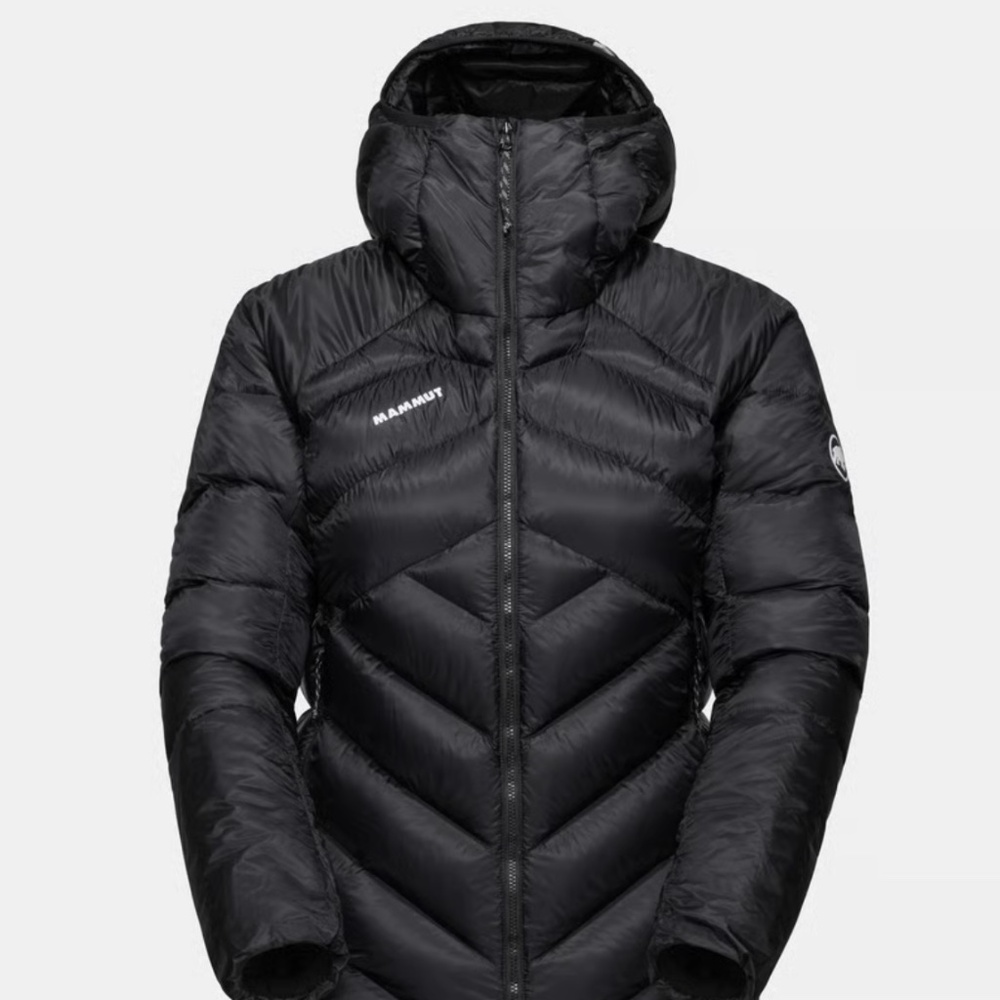 Women’s Mammut Taiss In hooded puffy jacket